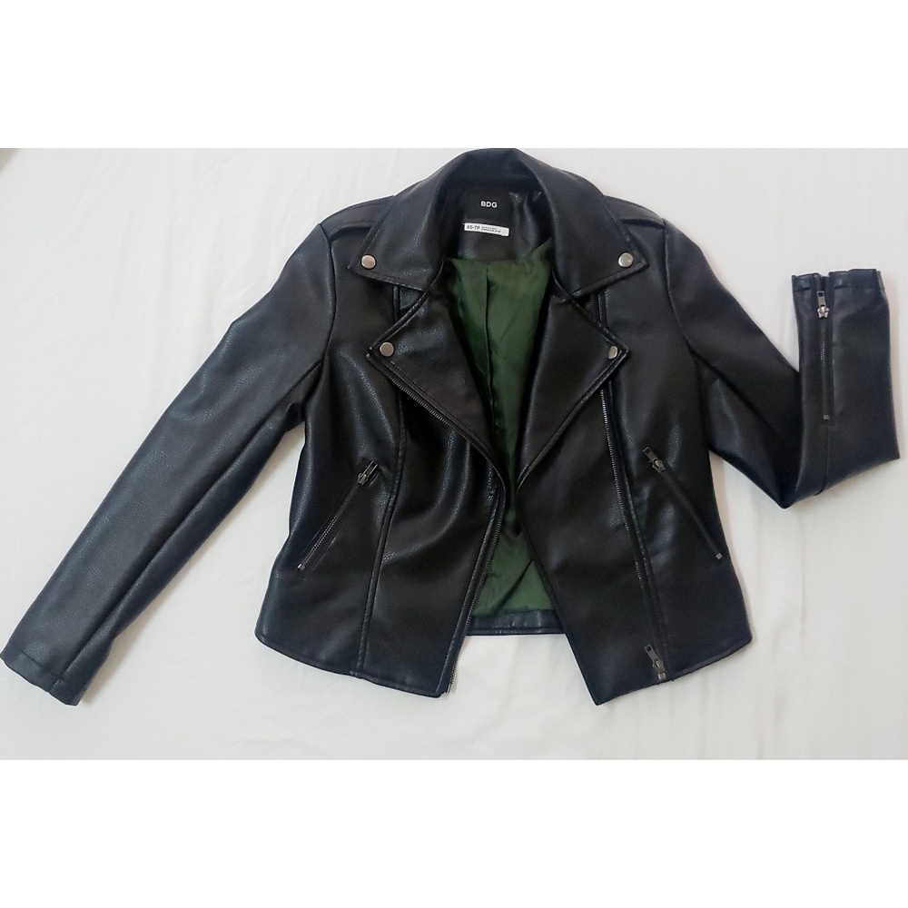 URBAN OUTFITTERS Moto Jacket